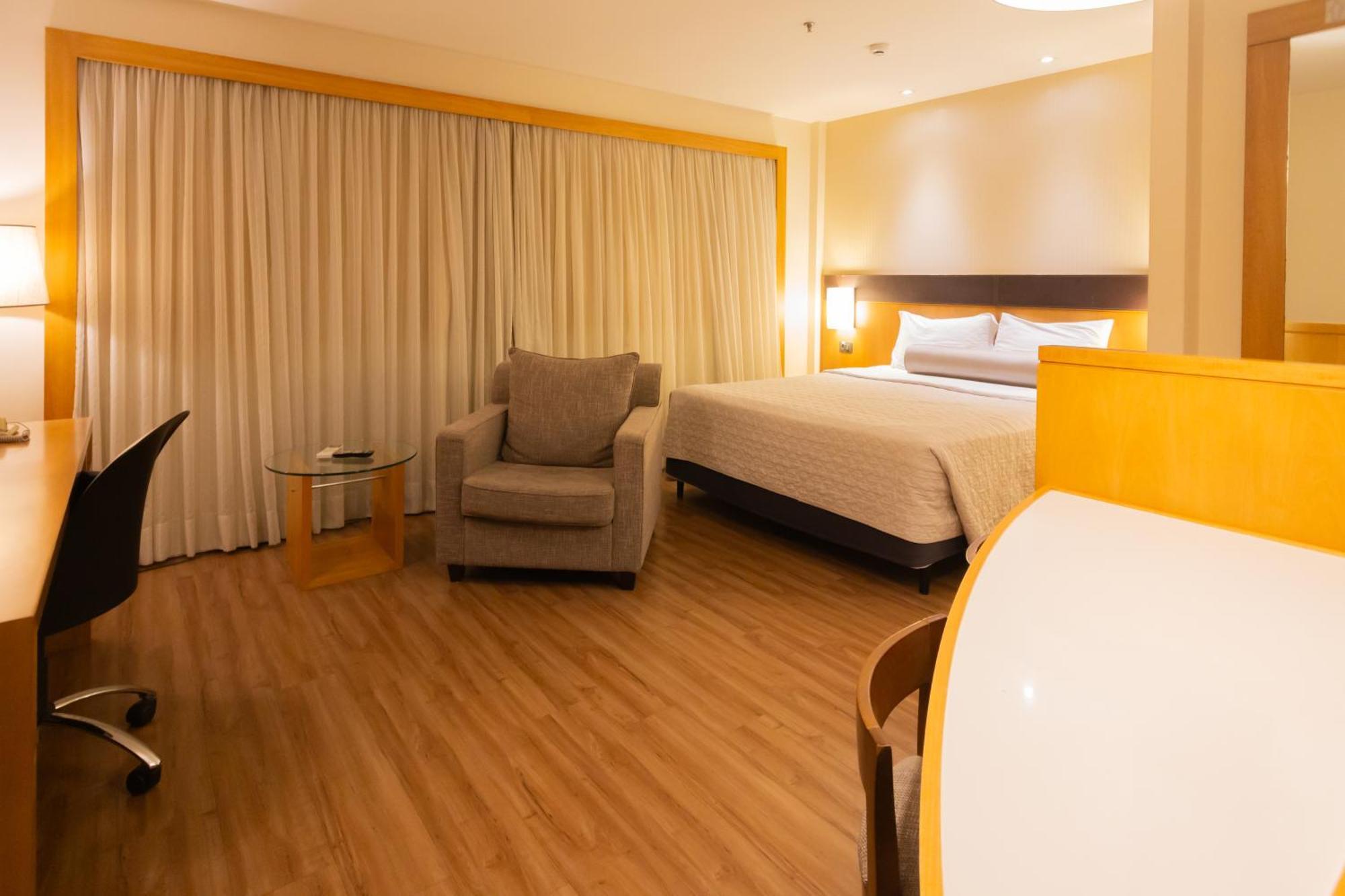 Flat Particular Dentro Do Hotel Executive Transamerica Faria Lima! São Paulo Kültér fotó