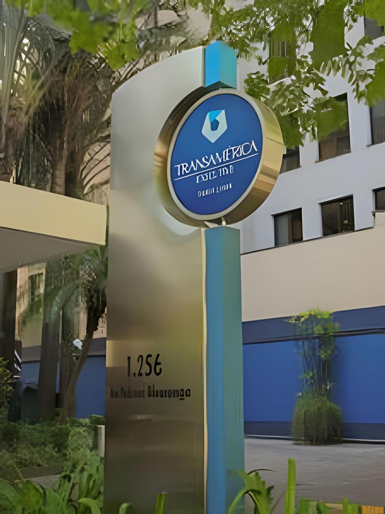 Flat Particular Dentro Do Hotel Executive Transamerica Faria Lima! São Paulo Kültér fotó