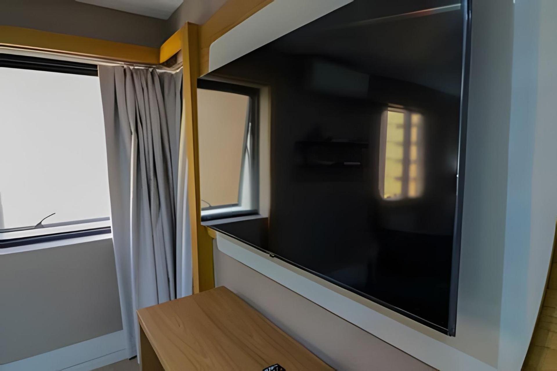 Flat Particular Dentro Do Hotel Executive Transamerica Faria Lima! São Paulo Kültér fotó
